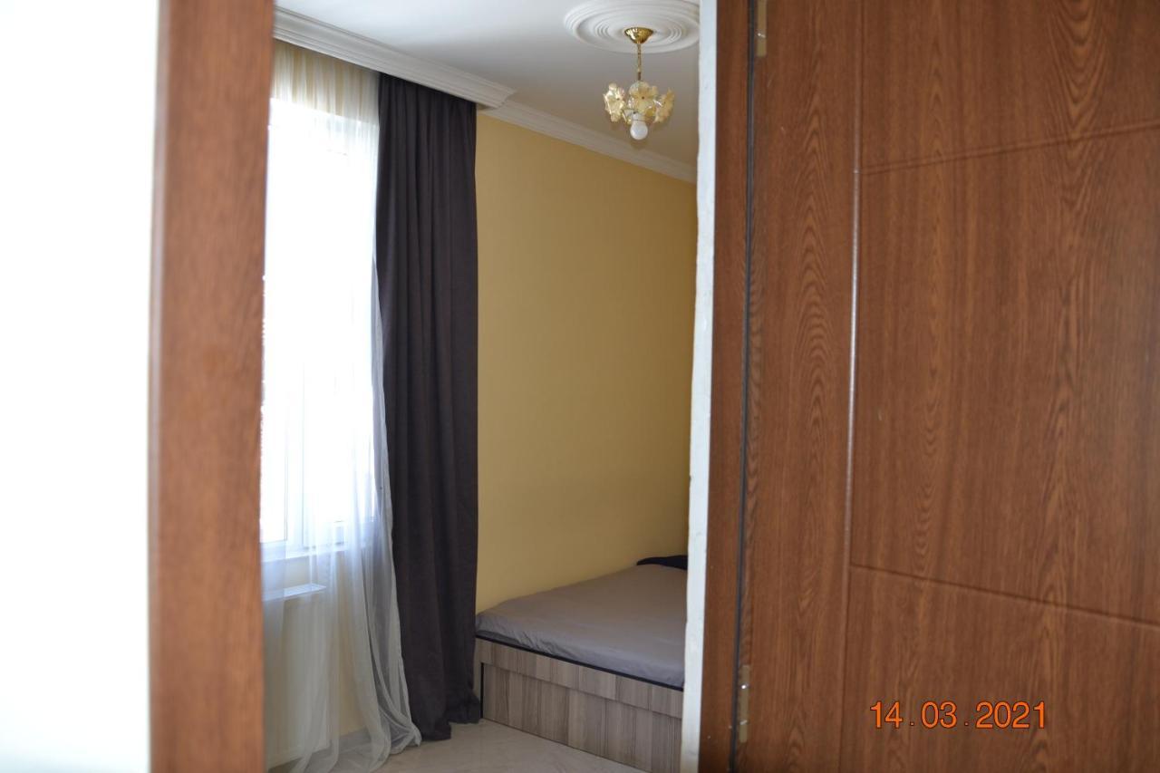 Hotel Gallery Mestia Buitenkant foto